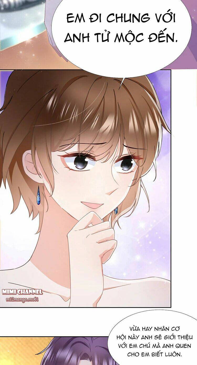 Lừa Boss Làm Bà Mai: Chapter 21