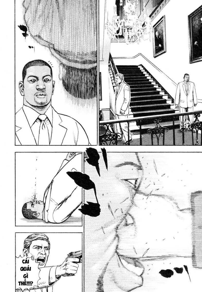 Tough - Miyazawa Kiichi: Chapter 328