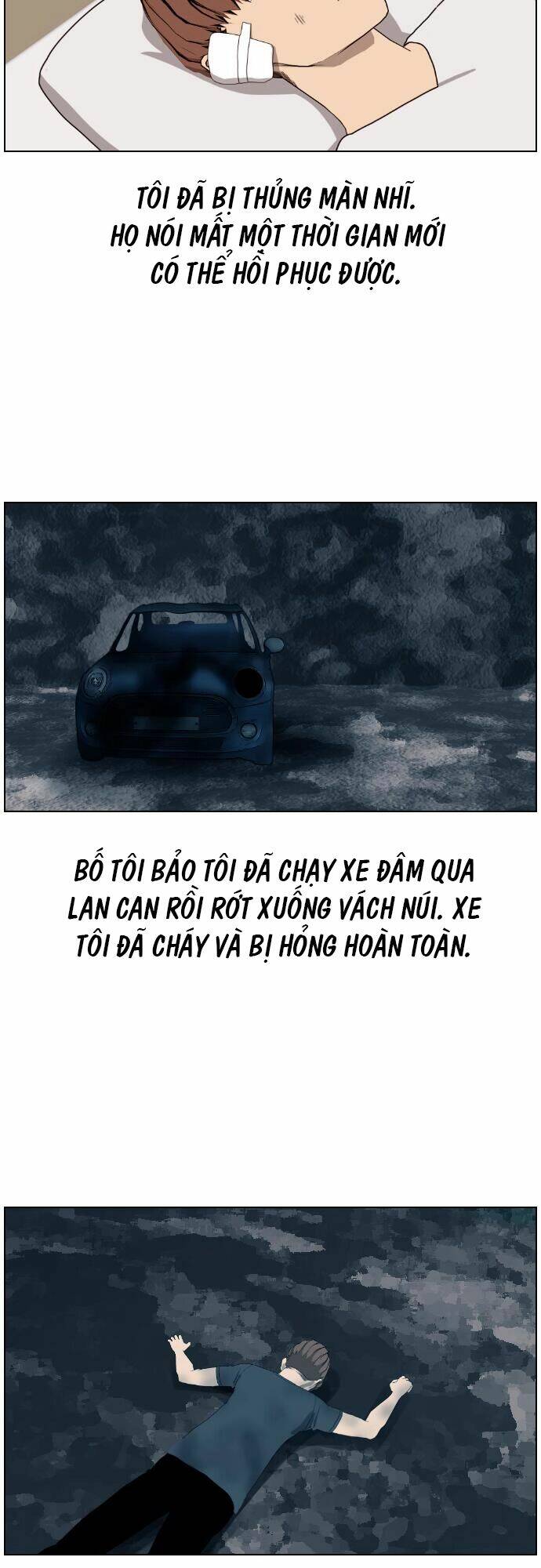 Ác Mộng Kinh Hoàng: Chapter 8