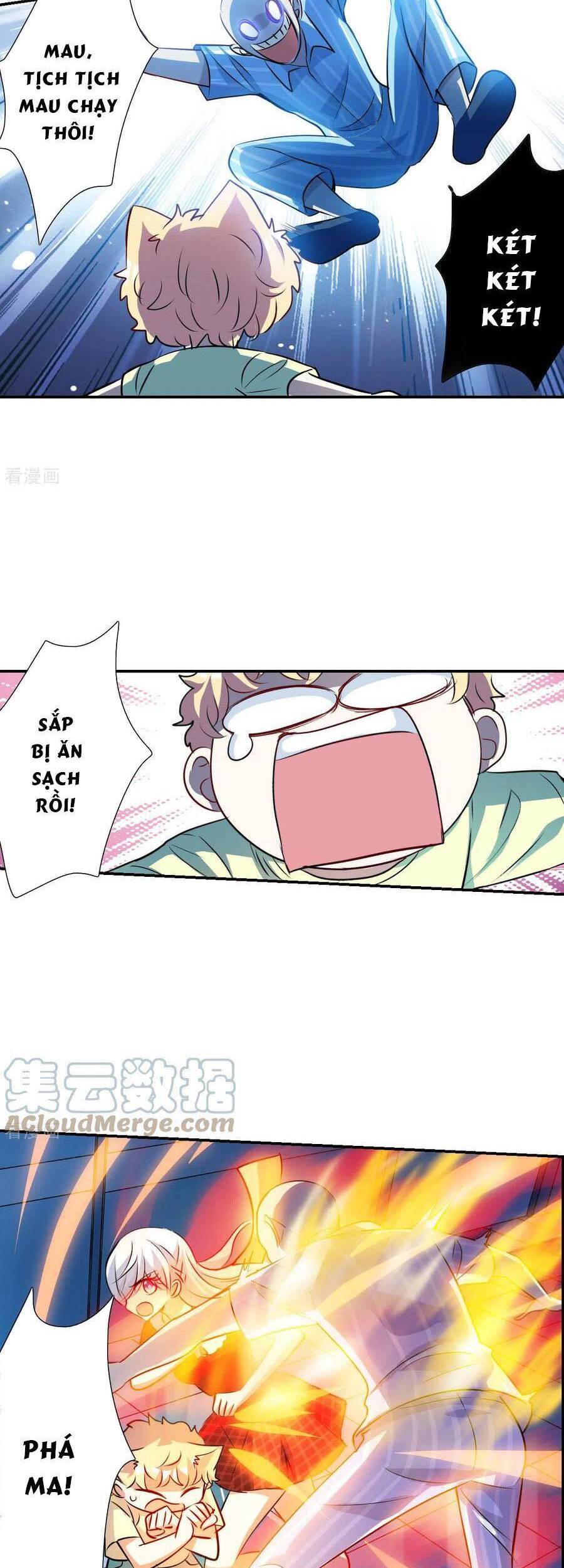 Tô Tịch Kỳ Quái: Chapter 162