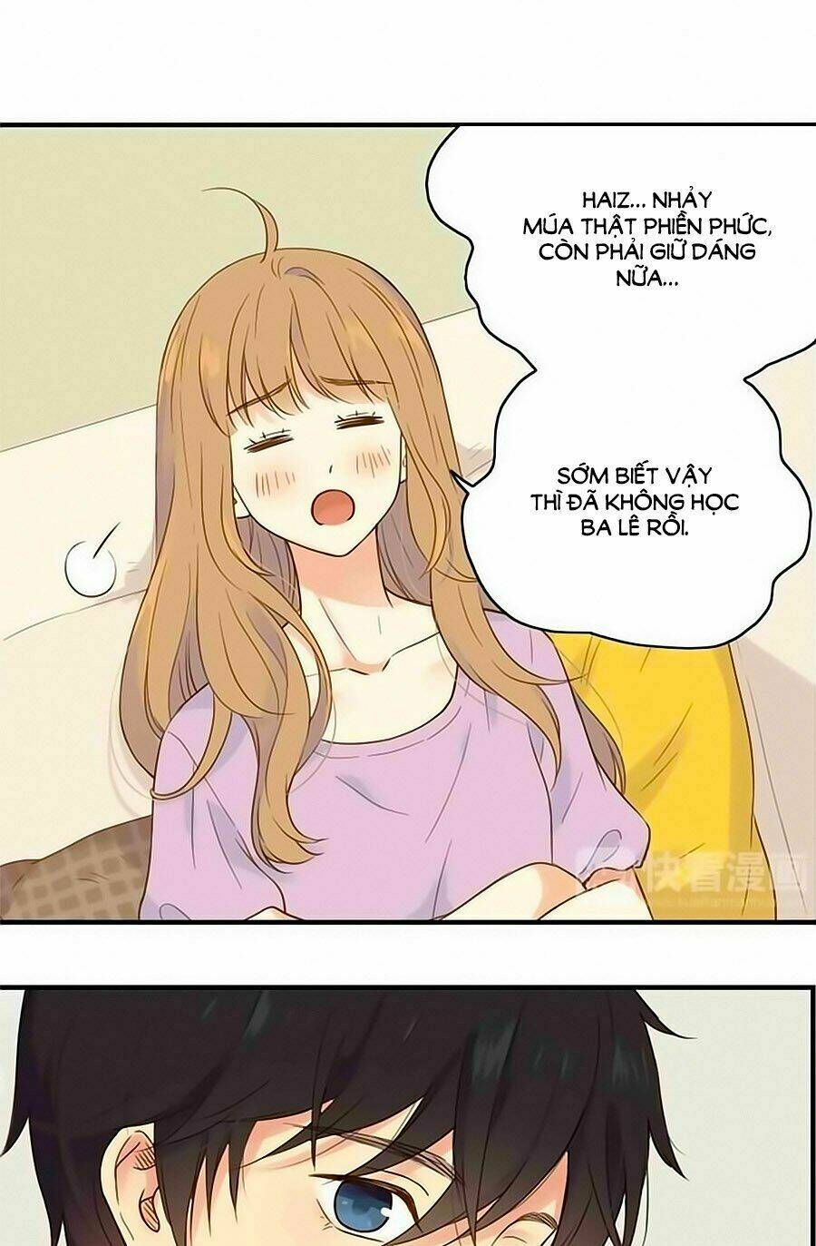 Bạc Hà Chi Hạ 2: Chapter 33