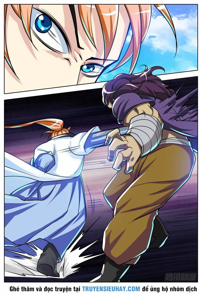 Sử Thượng Đệ Nhất Chưởng Môn: Chapter 70