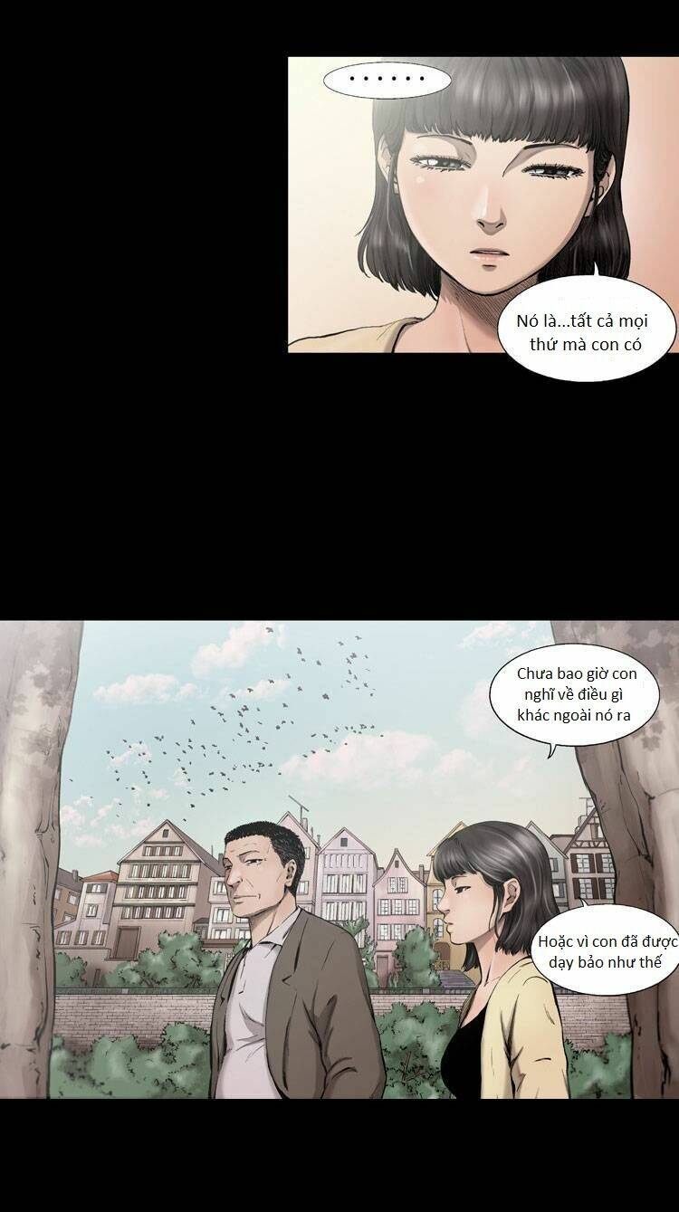 Diamond Dust: Chapter 11