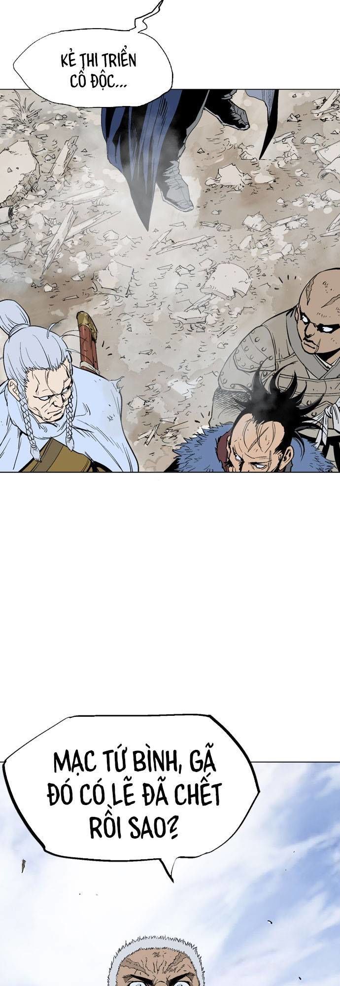 Cao Thủ 2: Chapter 24