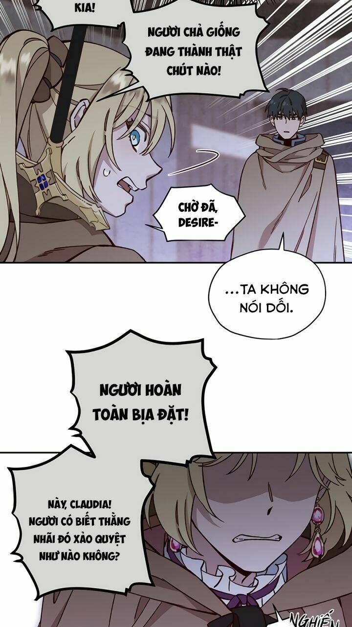 Hãy Cứu Tôi, Công Chúa: Chapter 9