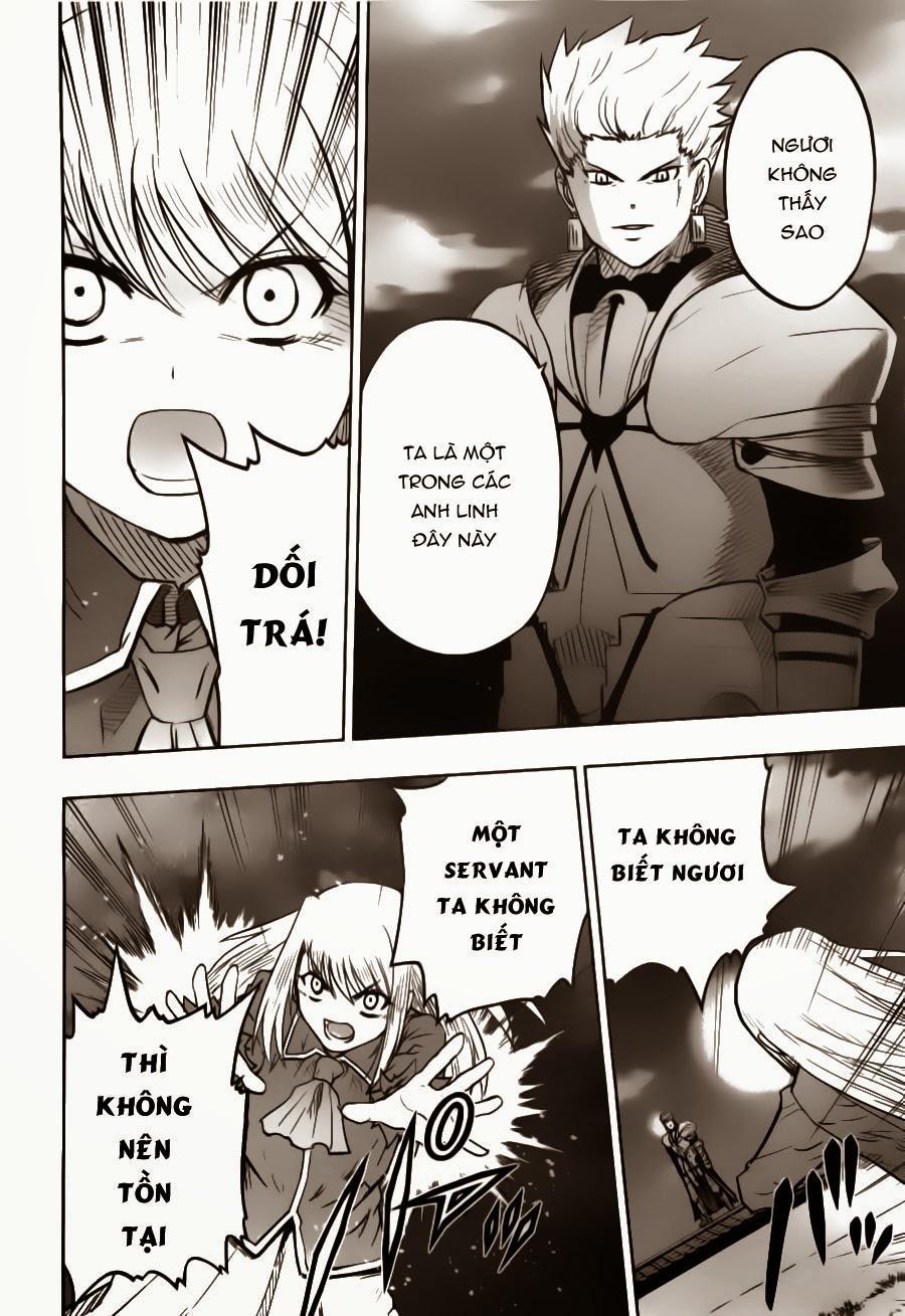Fate Stay Night: Chapter 64