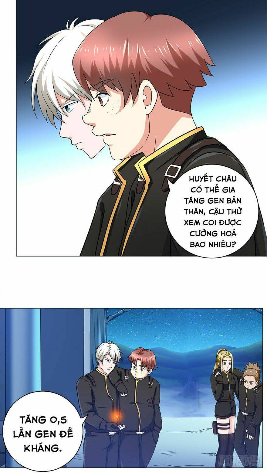 Đô Thị Tu Luyện Cuồng Triều: Chapter 11