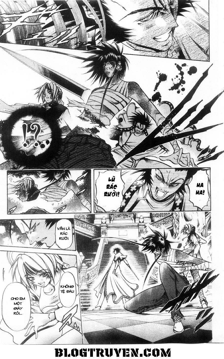 Get Backers: Chapter 284