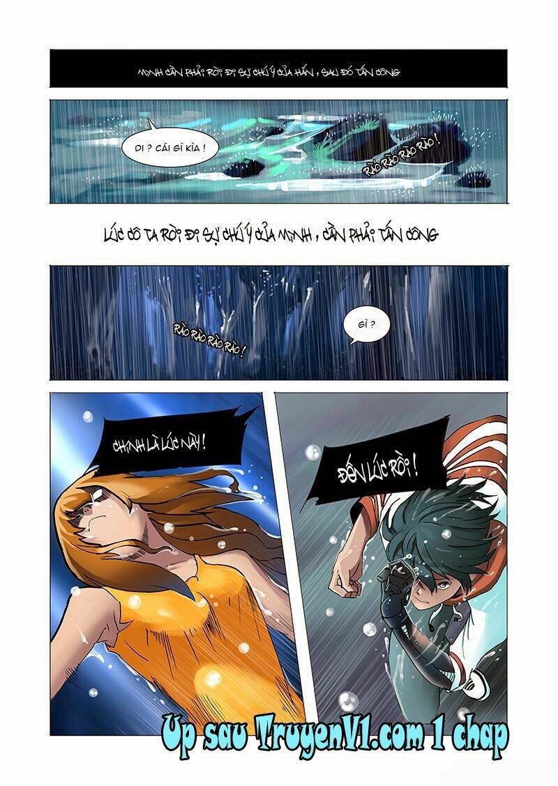 Tháp Kỳ: Chapter 6