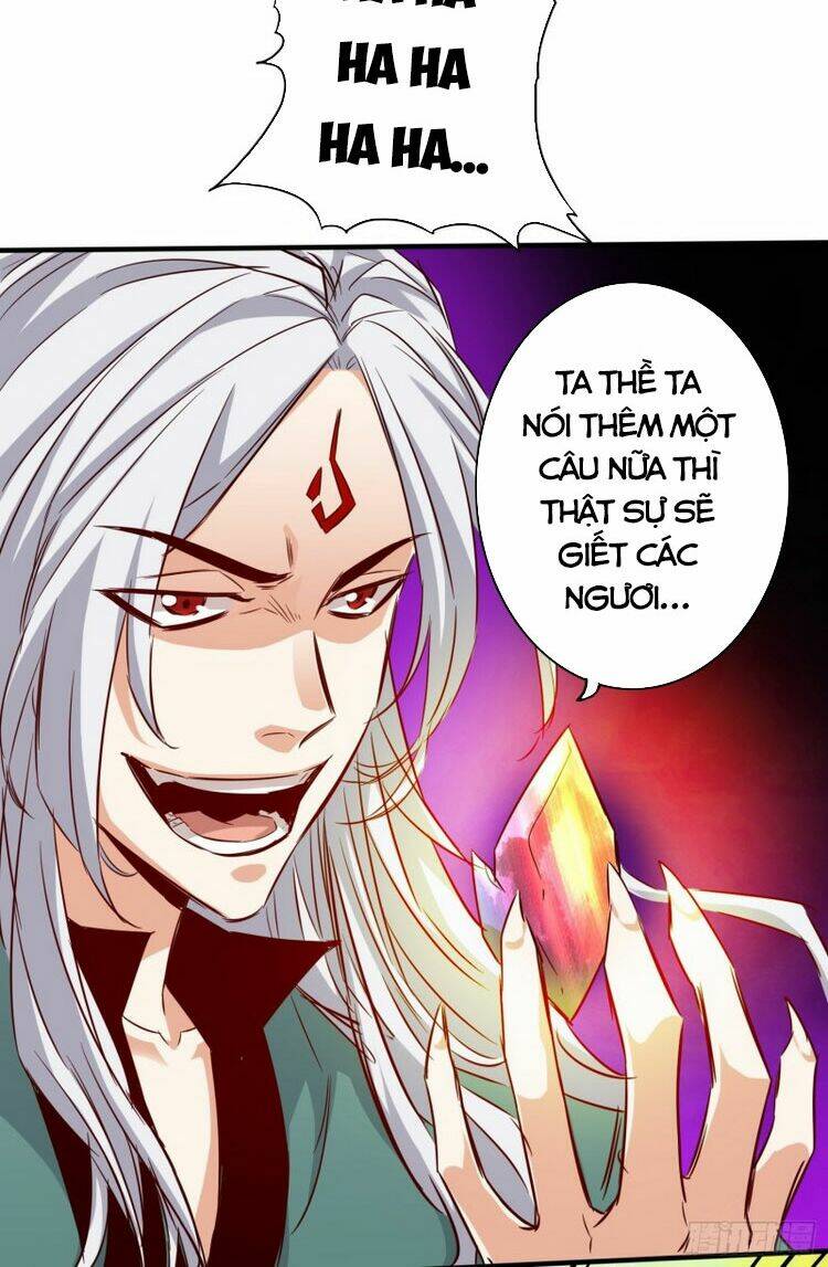 Thông Thiên Chi Lộ: Chapter 66