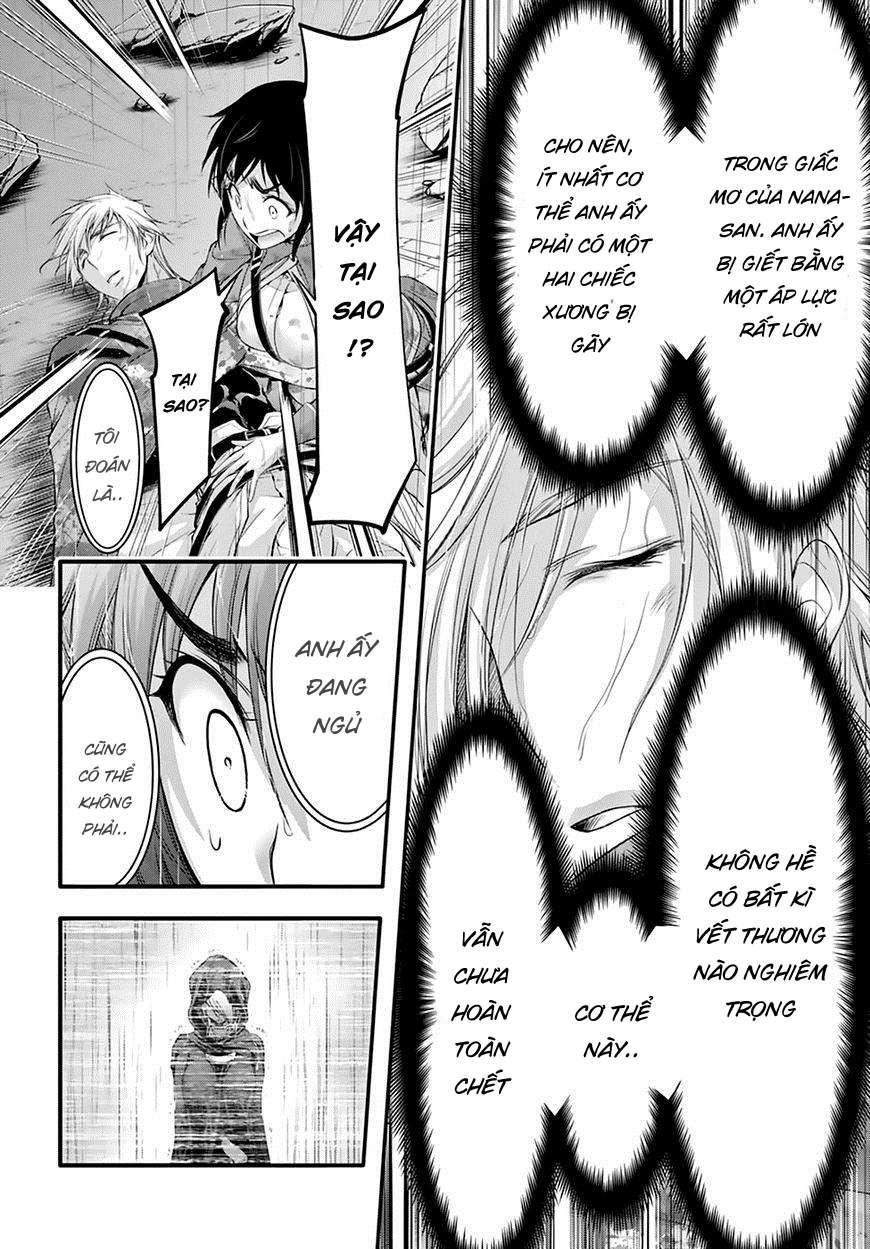 Đi Tìm Sát Tinh Vương: Chapter 33