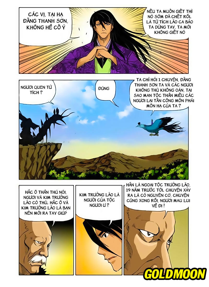 Cửu Đỉnh Ký: Chapter 88