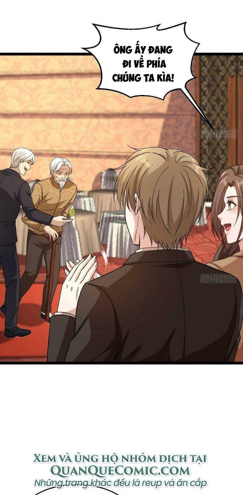 Tối Cuồng Nữ Tế: Chapter 29