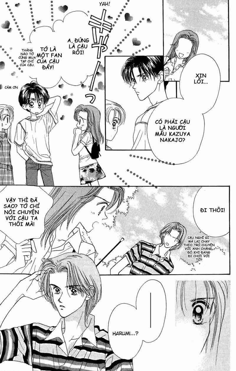 Lời Chào Ban Mai: Chapter 5