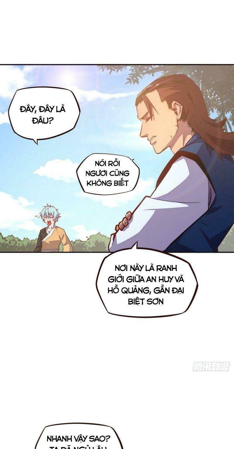 Sinh Tử Quyết: Chapter 135