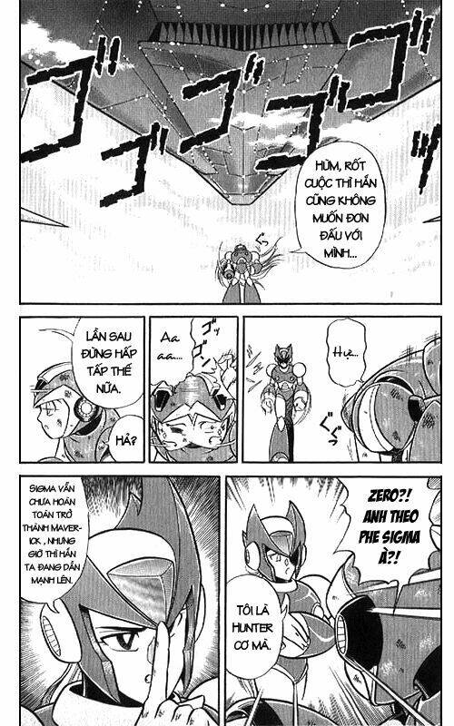 Chiến Binh Thế Giới Ảo X: Chapter 2