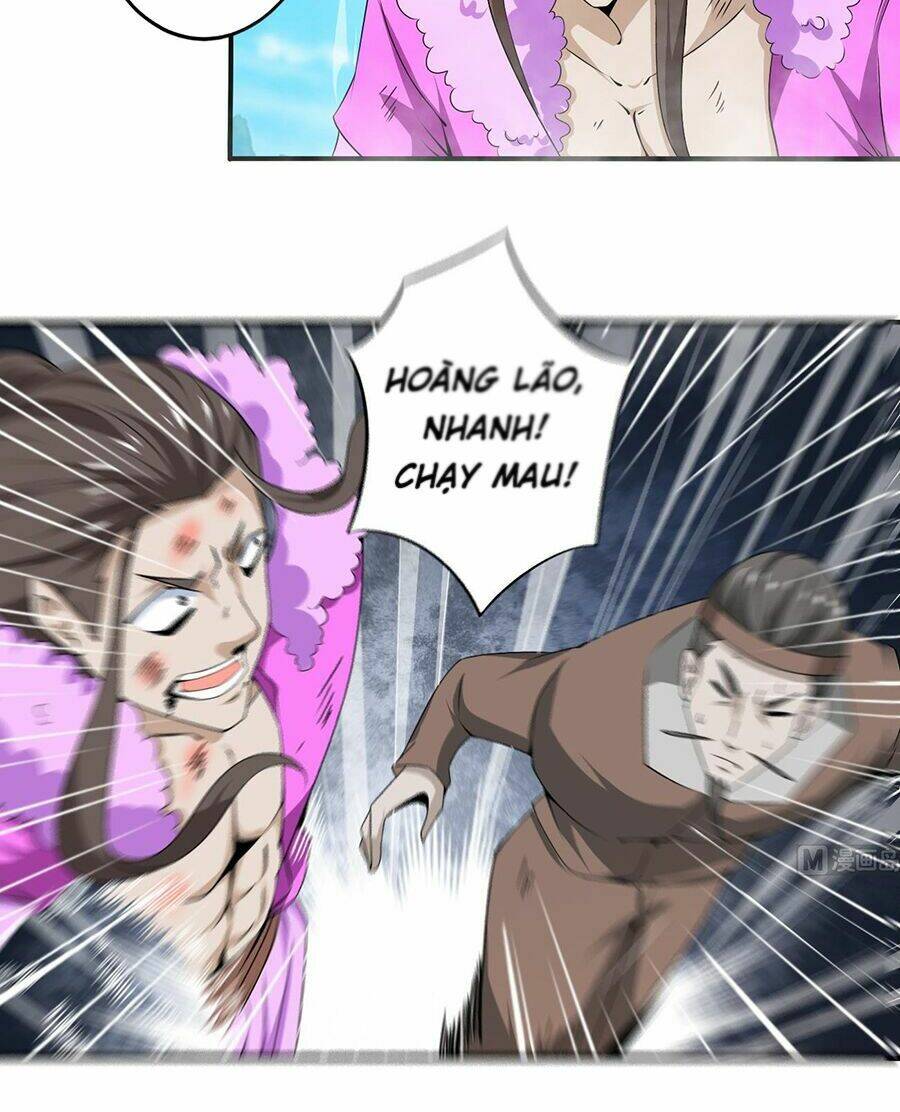 Tu Chân Giả Tại Dị Thế: Chapter 110