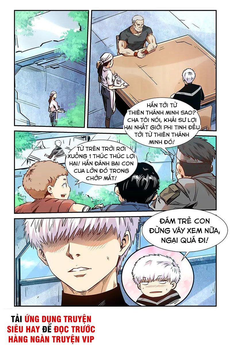 Tu Chân Tứ Vạn Niên: Chapter 283