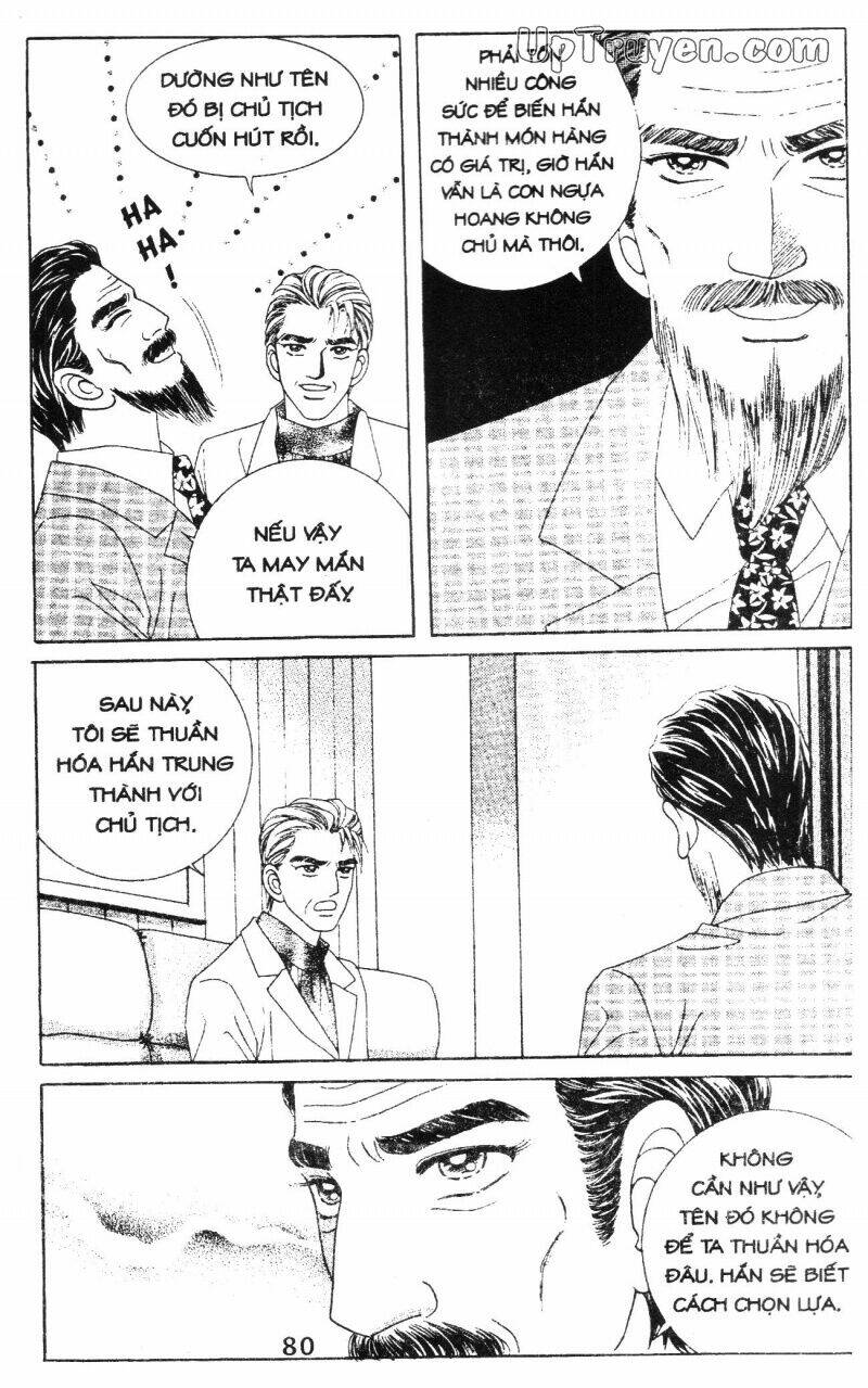 Mặt nạ tình yêu: Chapter 44