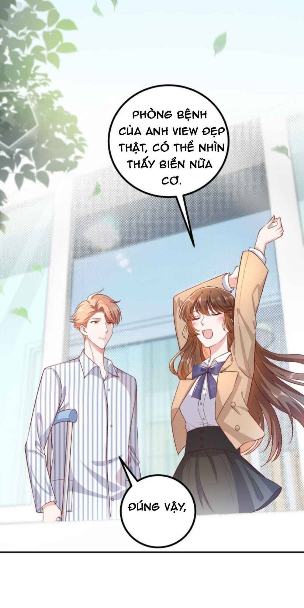 Nhất Sanh Hữu Hỉ: Chapter 56