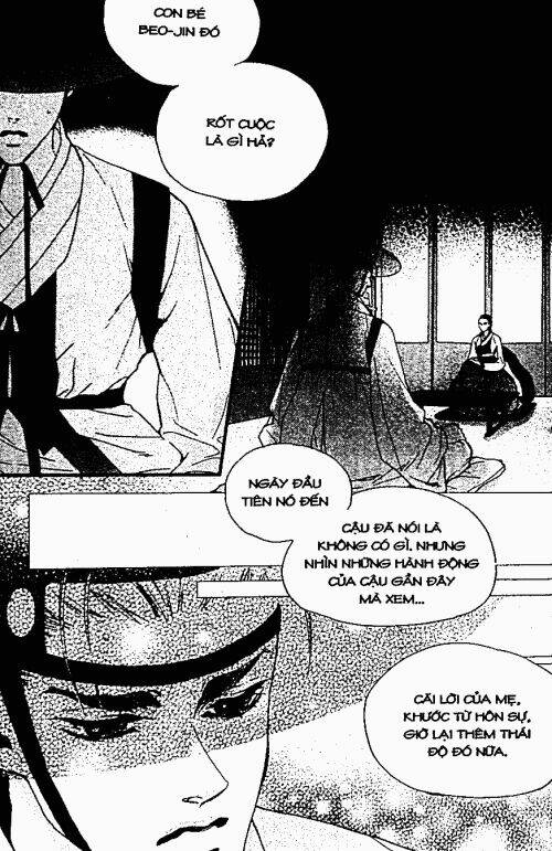 Chuyện Tình Đảo Thiên Đường: Chapter 9