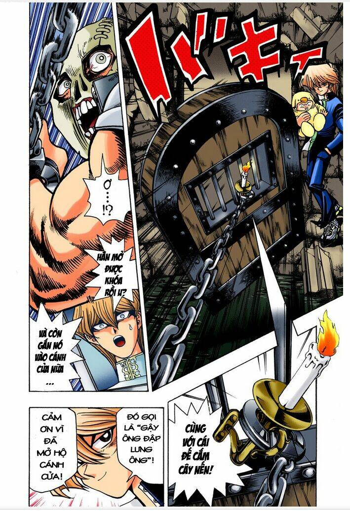 Vua Trò Chơi Full Màu: Chapter 32