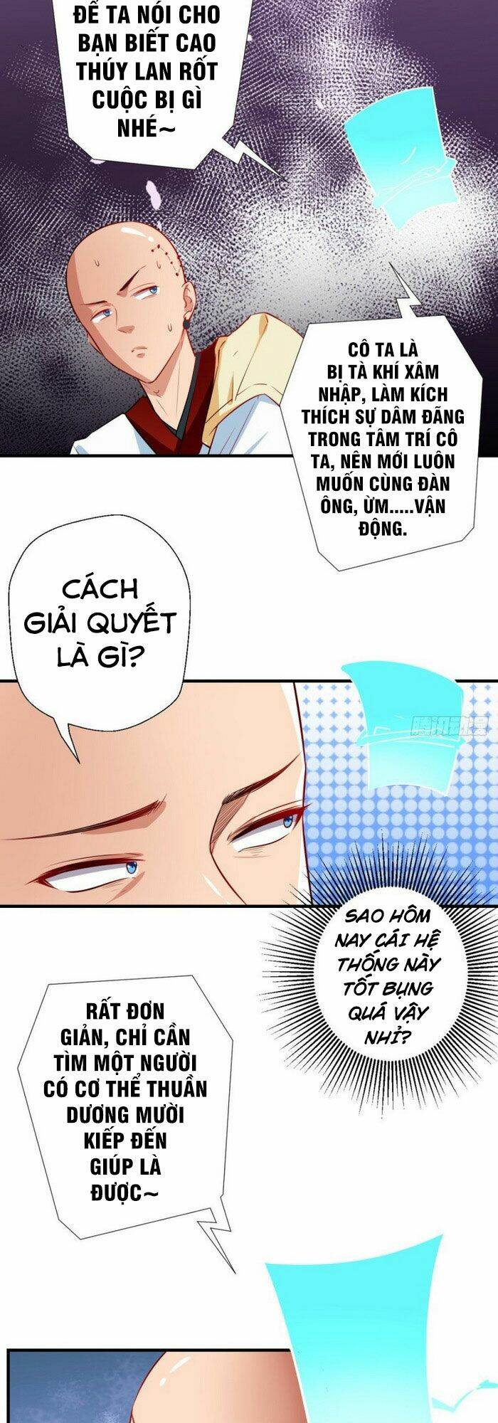 Tà Du Ký: Chapter 27