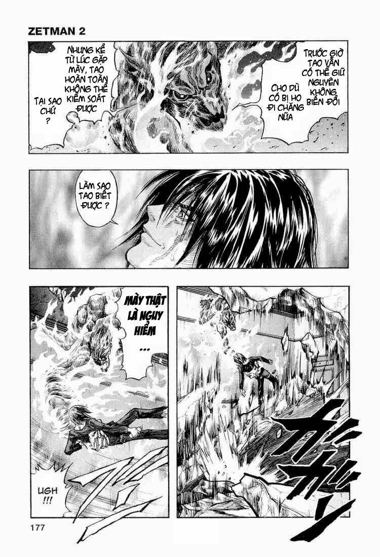 Zetman: Chapter 22