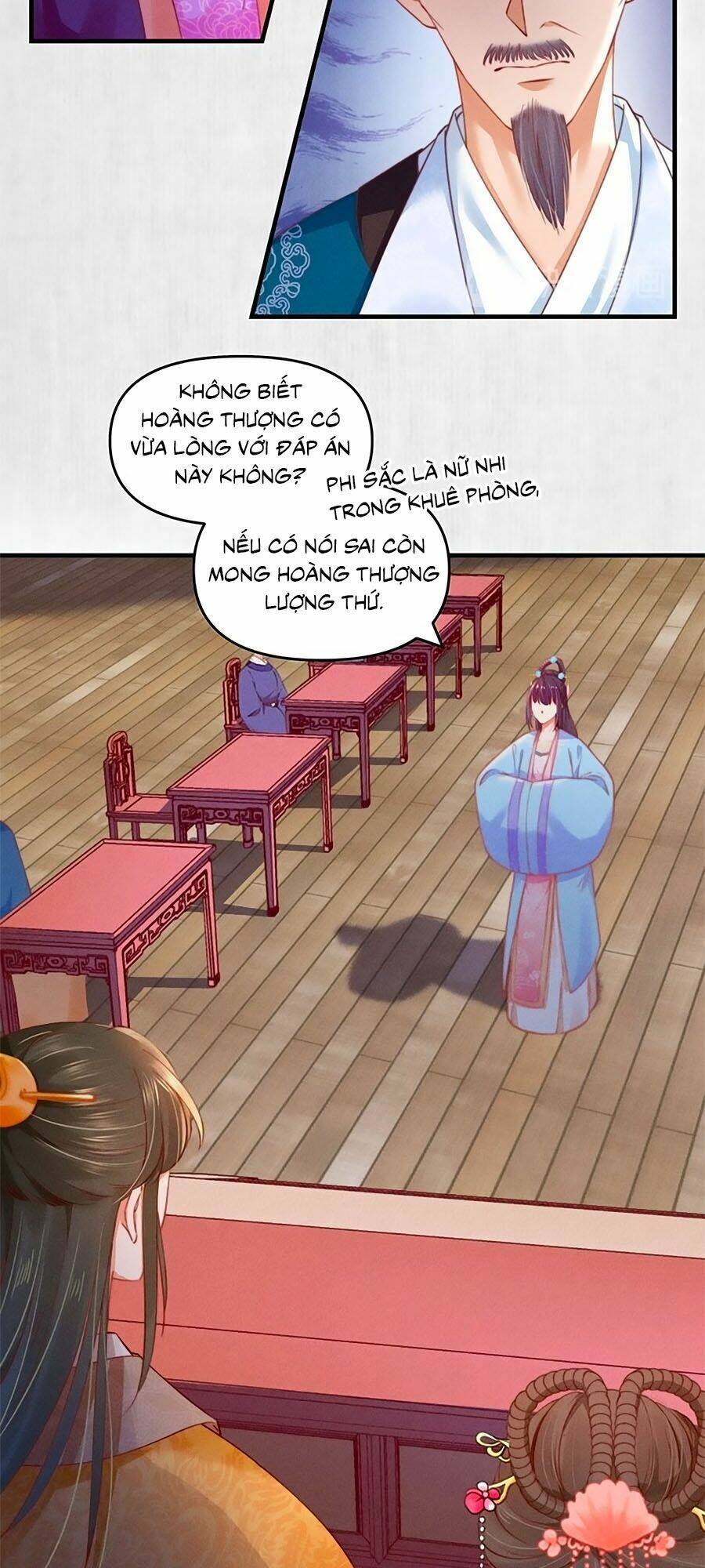 Hoạn Phi Hoàn Triều: Chapter 67