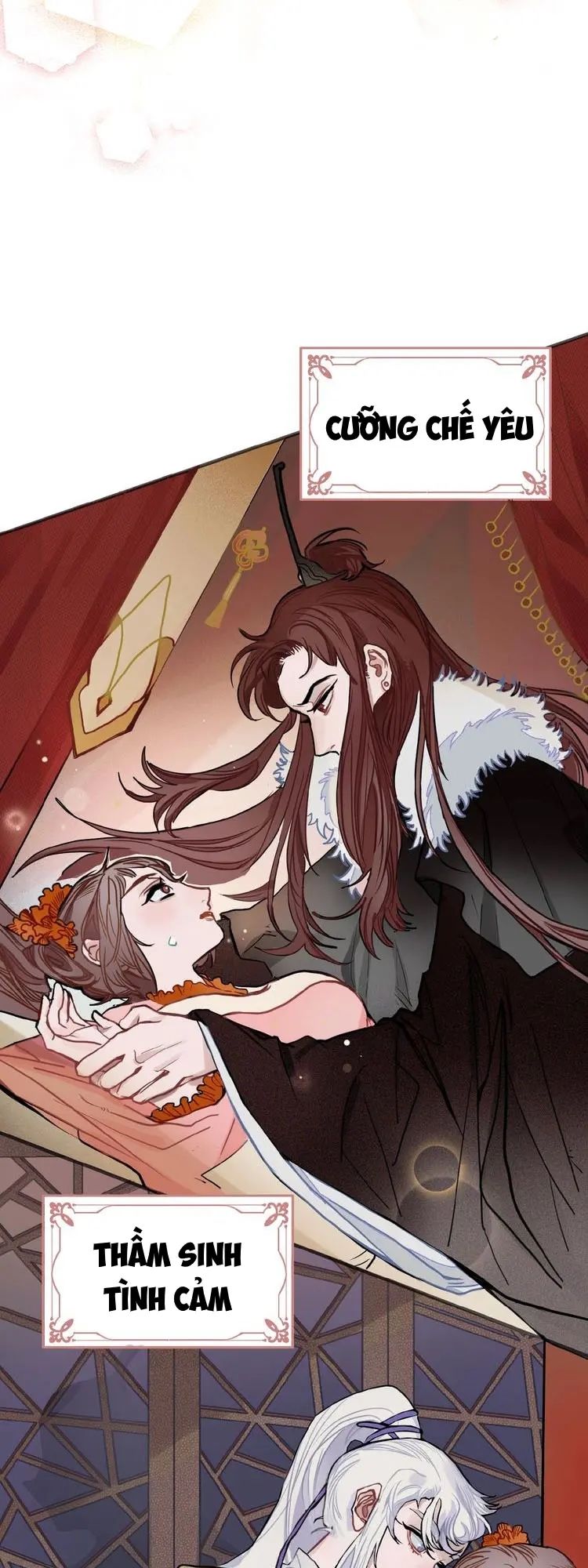 “Tiểu Kiều Phi” Trực Nam Của Phủ Vương Gia: Chapter 0