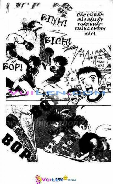 Chibi cậu bé quyền anh (8 tập full): Chapter 4