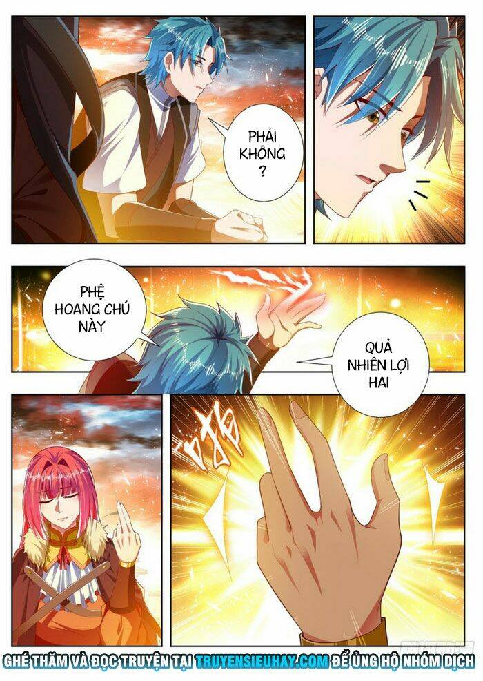 Vạn Giới Thần Chủ: Chapter 256