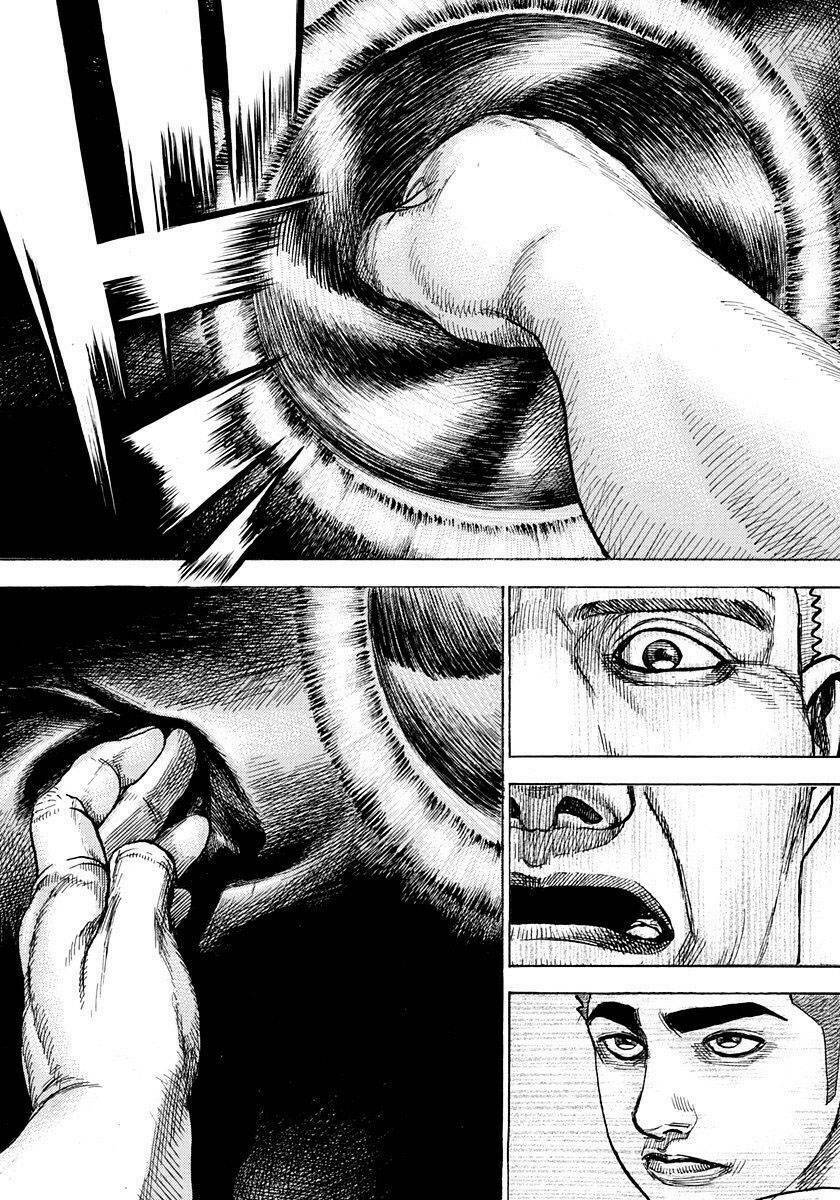 Tough - Miyazawa Kiichi: Chapter 410