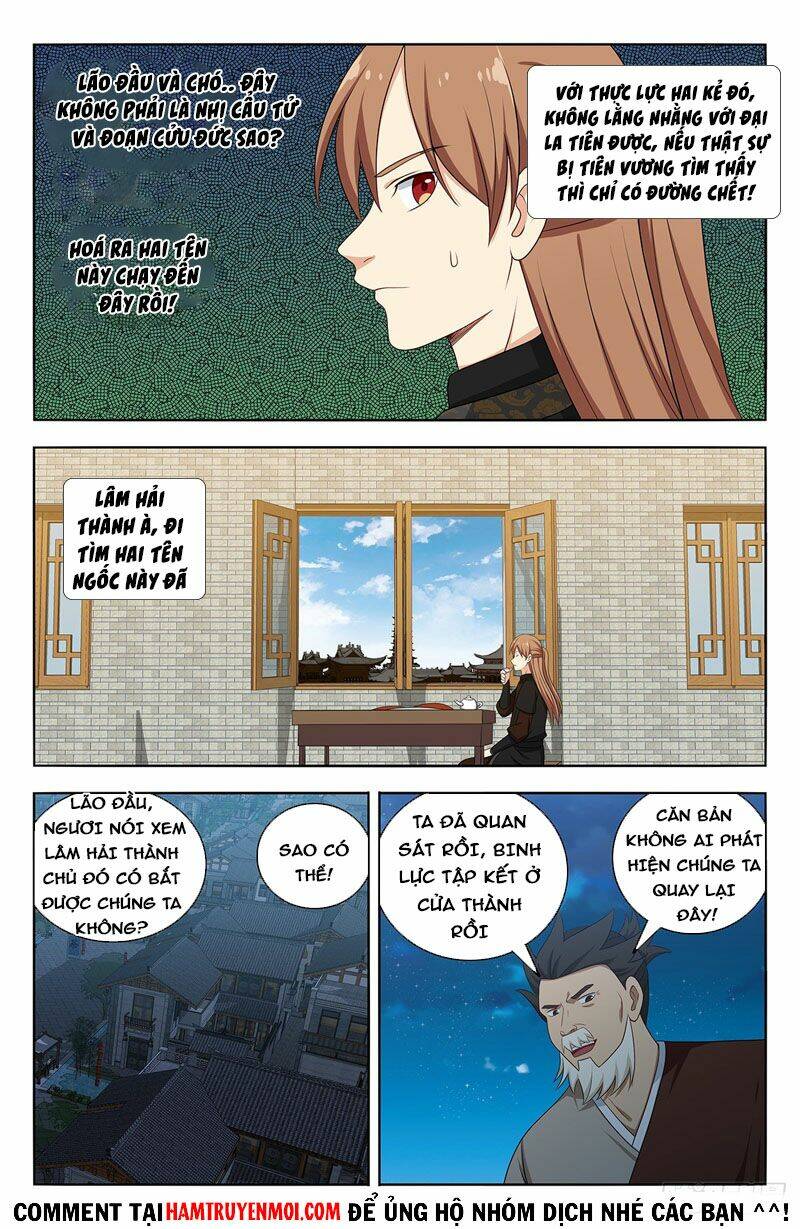 Tối Cường Phản Sáo Lộ Hệ Thống: Chapter 559