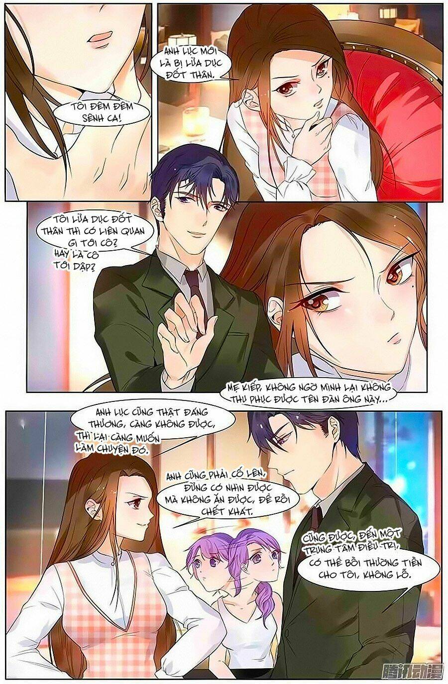 Cô Vợ Nóng Bỏng: Chapter 41