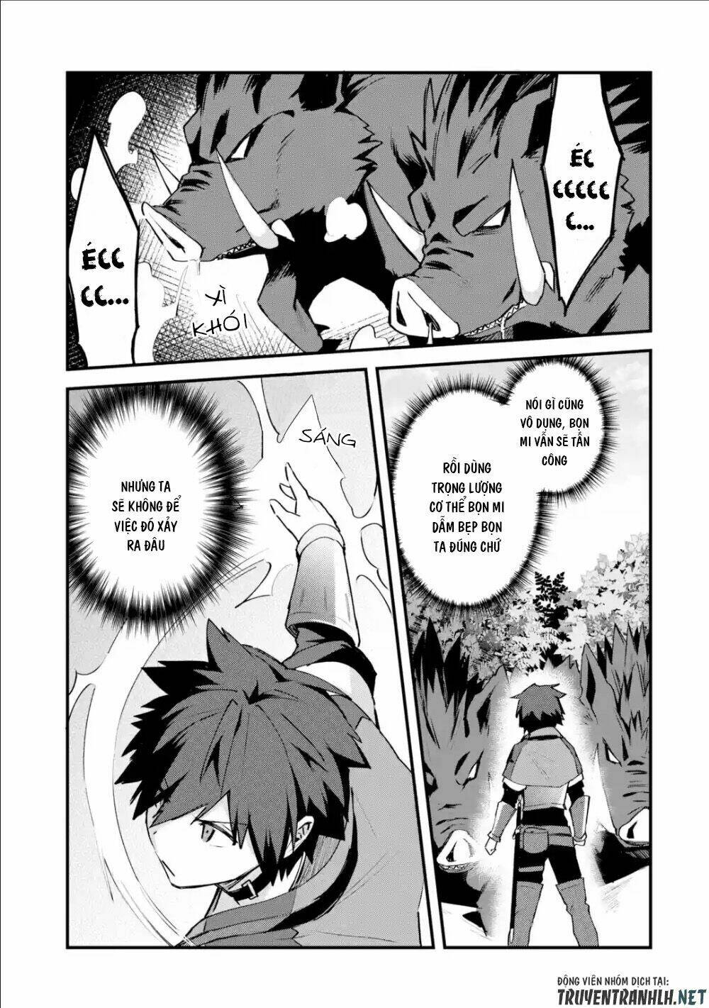 Nido Tensei Shita Shounen Wa S Rank Boukensha Toshite Heion Ni Sugosu-Zense Ga Kenja De Eiyuu Datta: Chapter 4