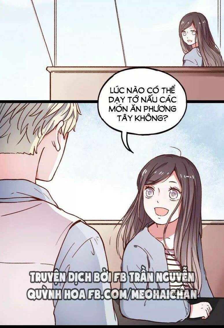 Cậu Đã Từng Yêu Tôi: Chapter 14