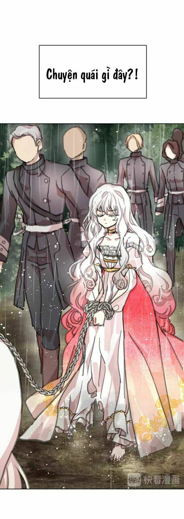 Bí Mật Của Hoàng Phi Isana: Chapter 2