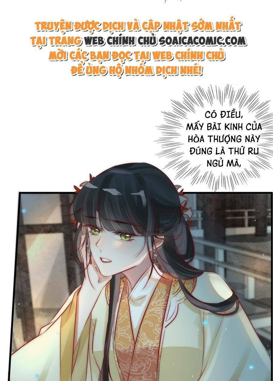 Hòa Thượng Phản Diện Giả Bạch Liên Hoa: Chapter 5