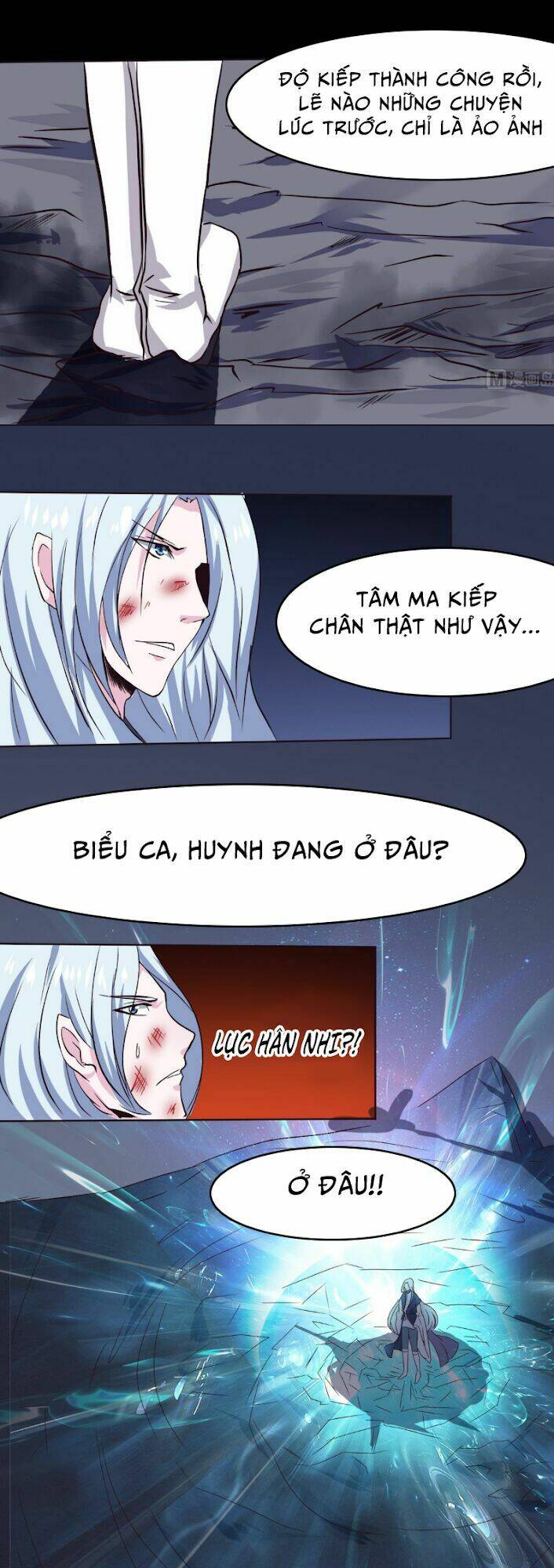 Tu Chân Giả Tại Dị Thế: Chapter 9