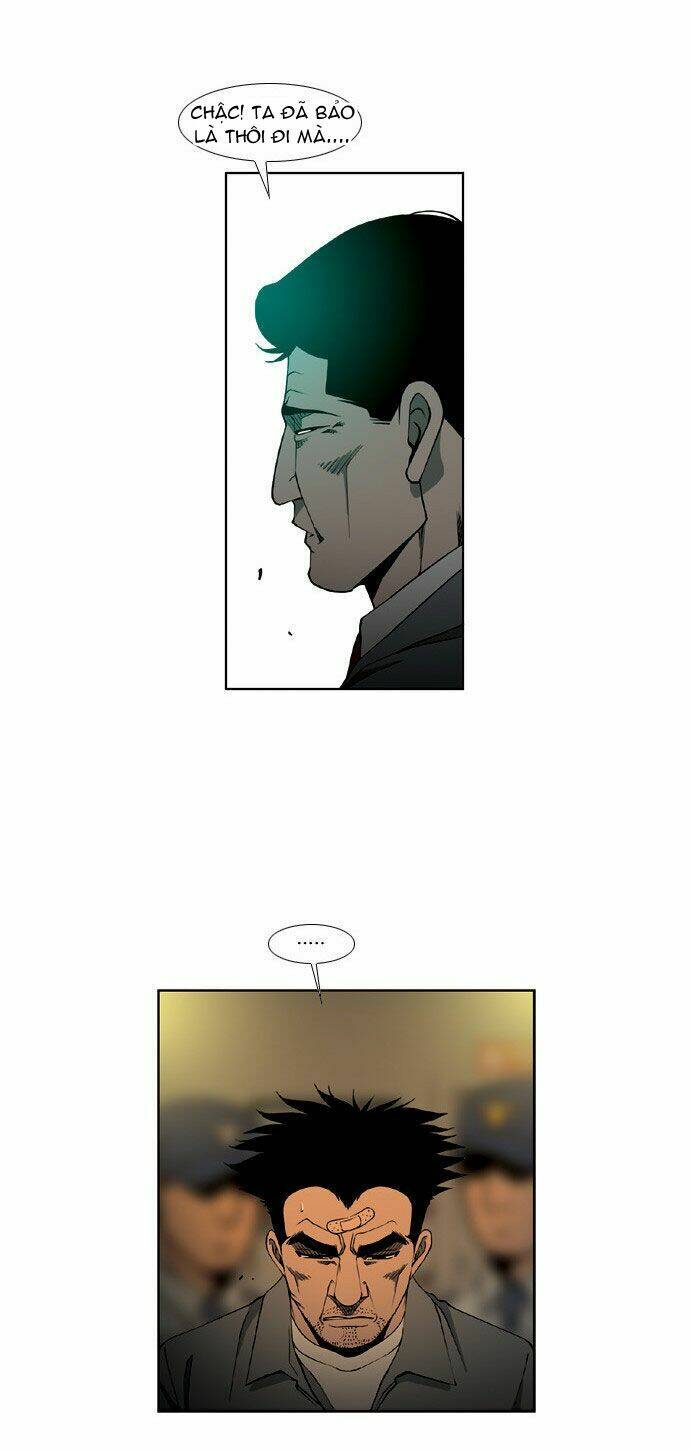 Quán Ăn Sát Thủ: Chapter 15