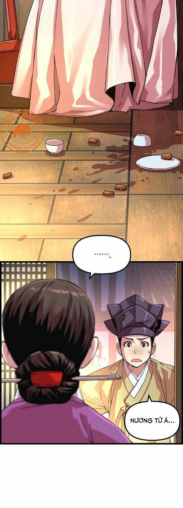 Tôi Sẽ Sống Như Một Hoàng Tử: Chapter 48