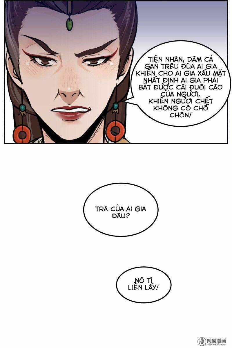 Hoàng Thượng Pê-Đê - Hãy Tránh Xa Ta Ra: Chapter 29