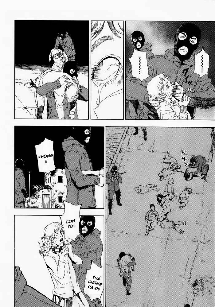 Until Death Do Us Part: Chapter 154.5