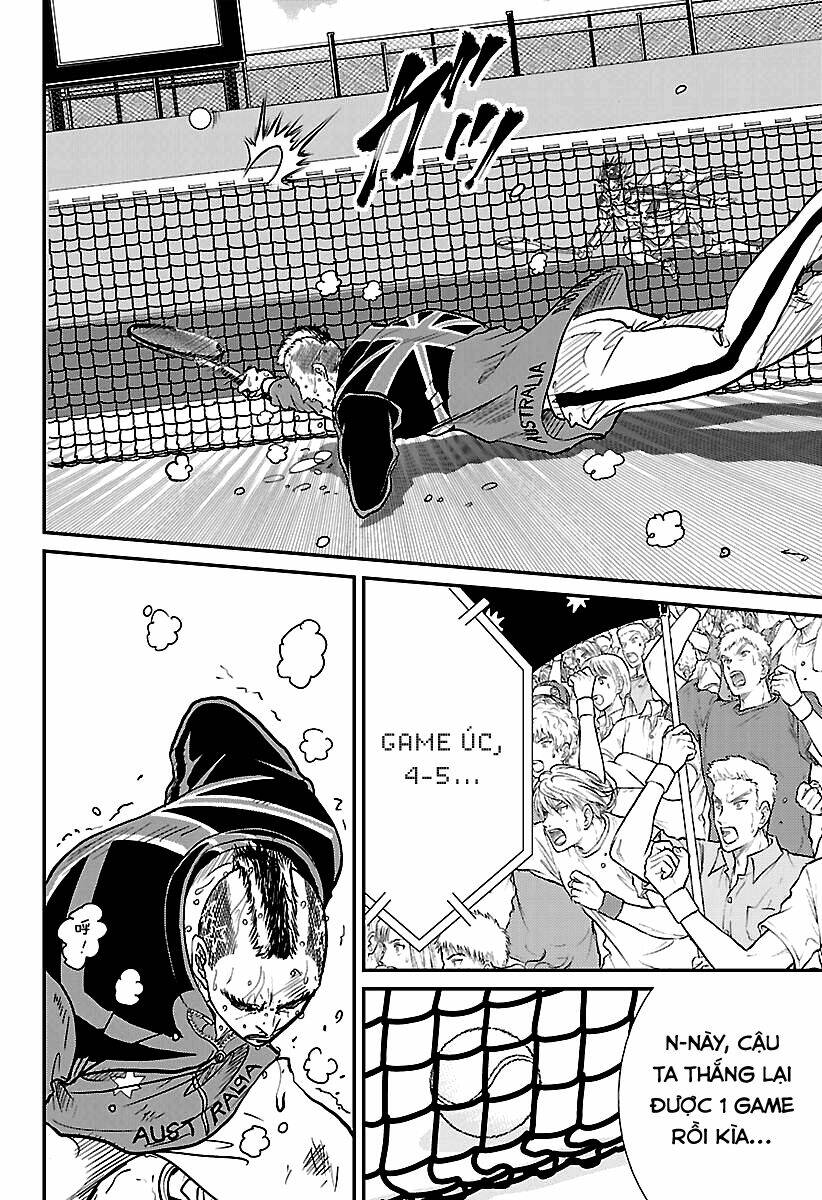 New Prince Of Tennis: Chapter 210