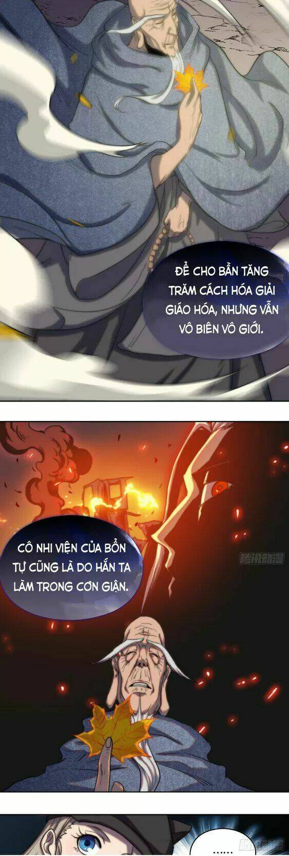 Đô Thị Hàng Thần Khúc: Chapter 5