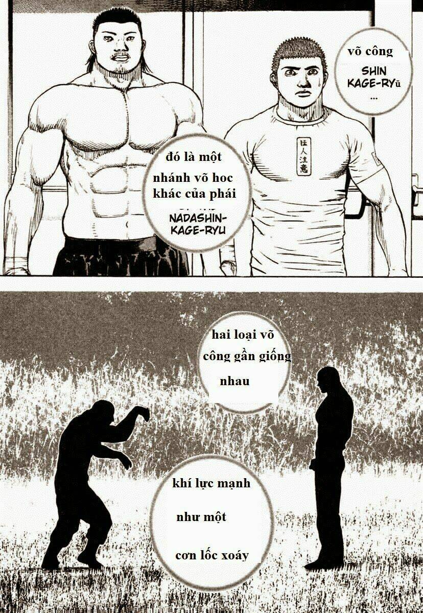 Tough - Miyazawa Kiichi: Chapter 313