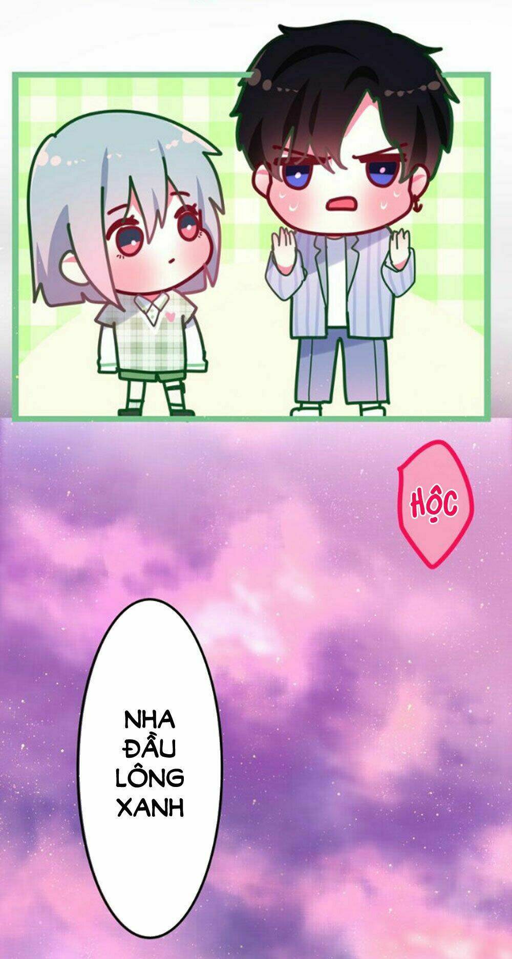 Tháng Sáu Không Hẹn Mà Gặp: Chapter 21