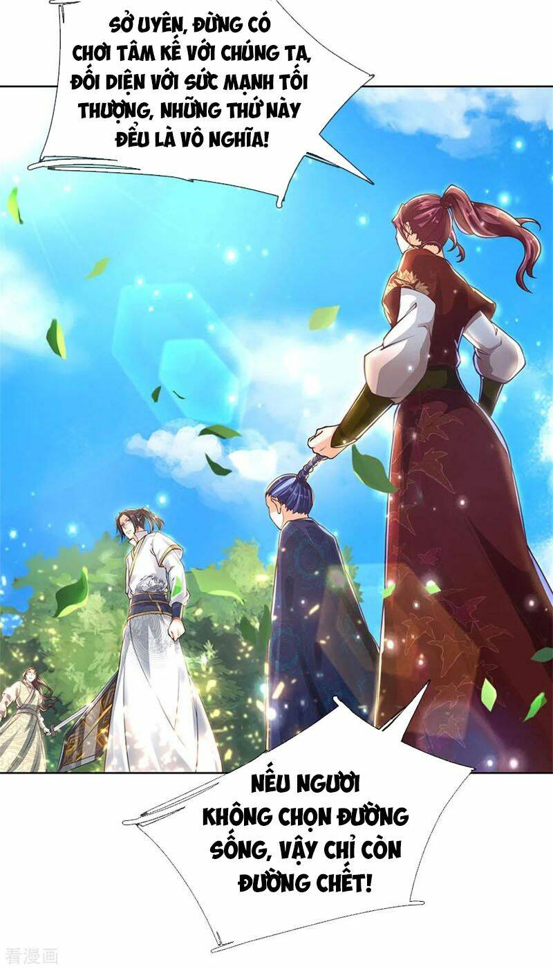 Thân Thể Của Ta Là Kiếm Chủng: Chapter 113