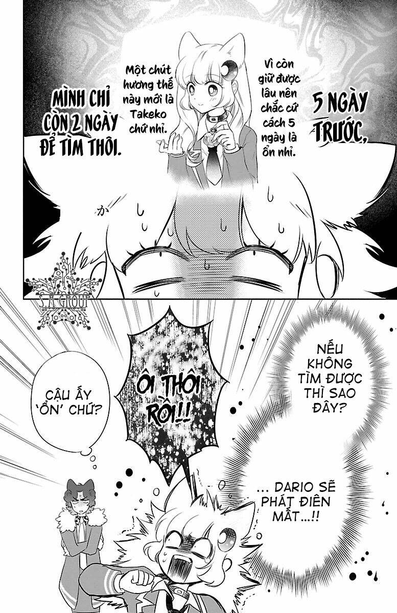 Bara Kangoku No Kemono-Tachi: Chapter 10